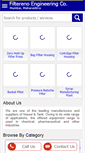 Mobile Screenshot of filtereno.com